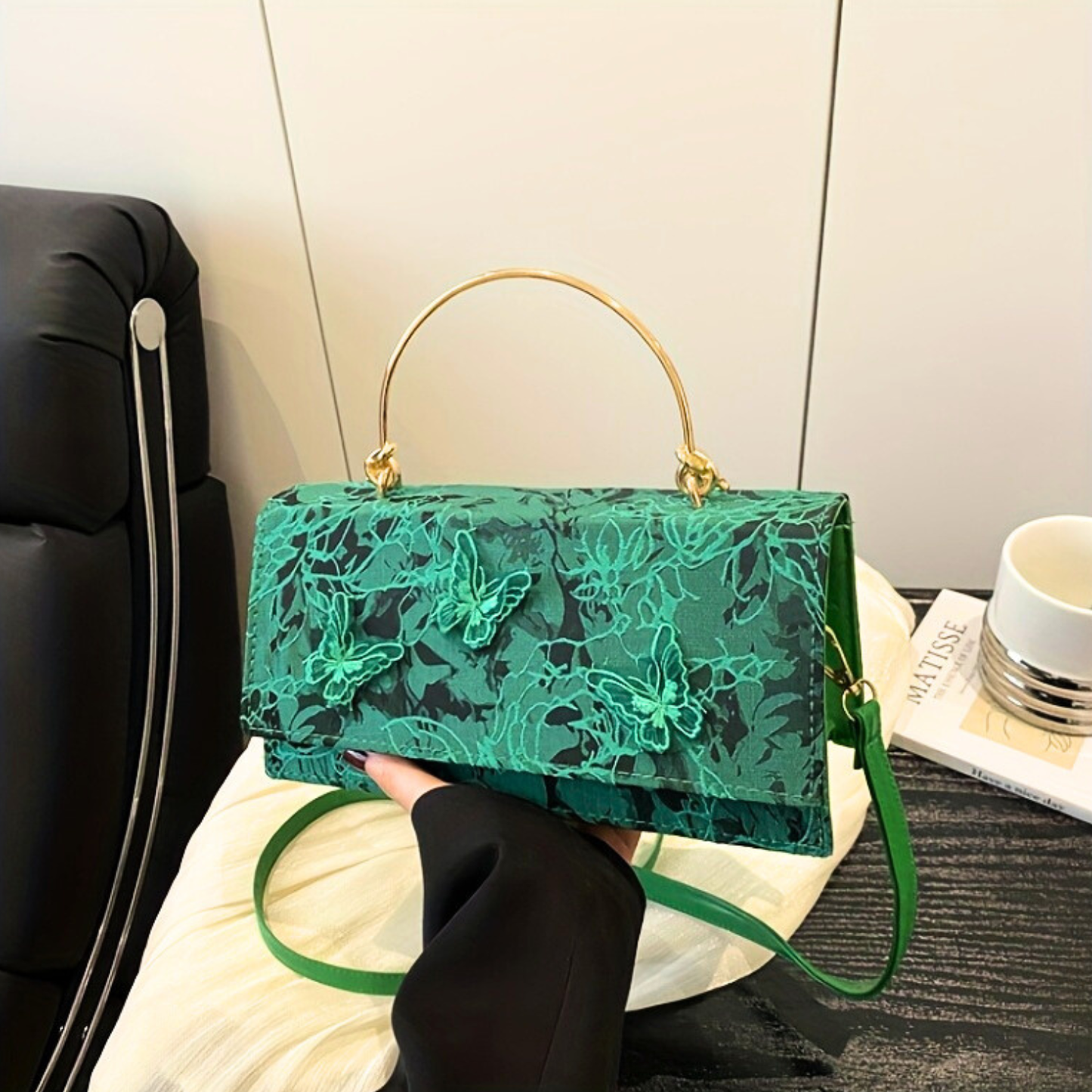 Valentine Héritage Handbag