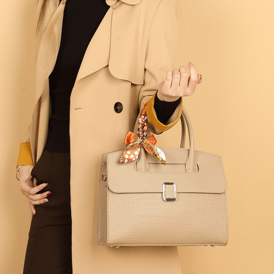 Sable Éclat Handbag