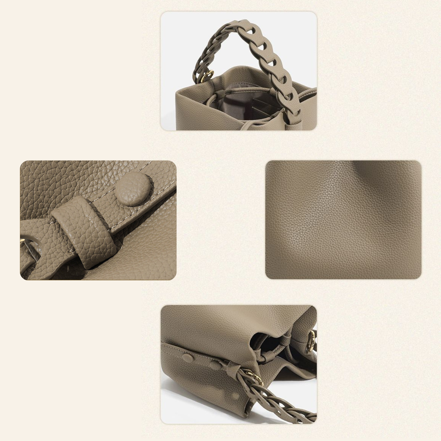 Timeless Virtue Handbag