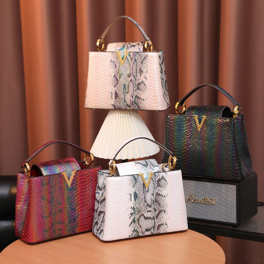 Sublime Aura Handbag