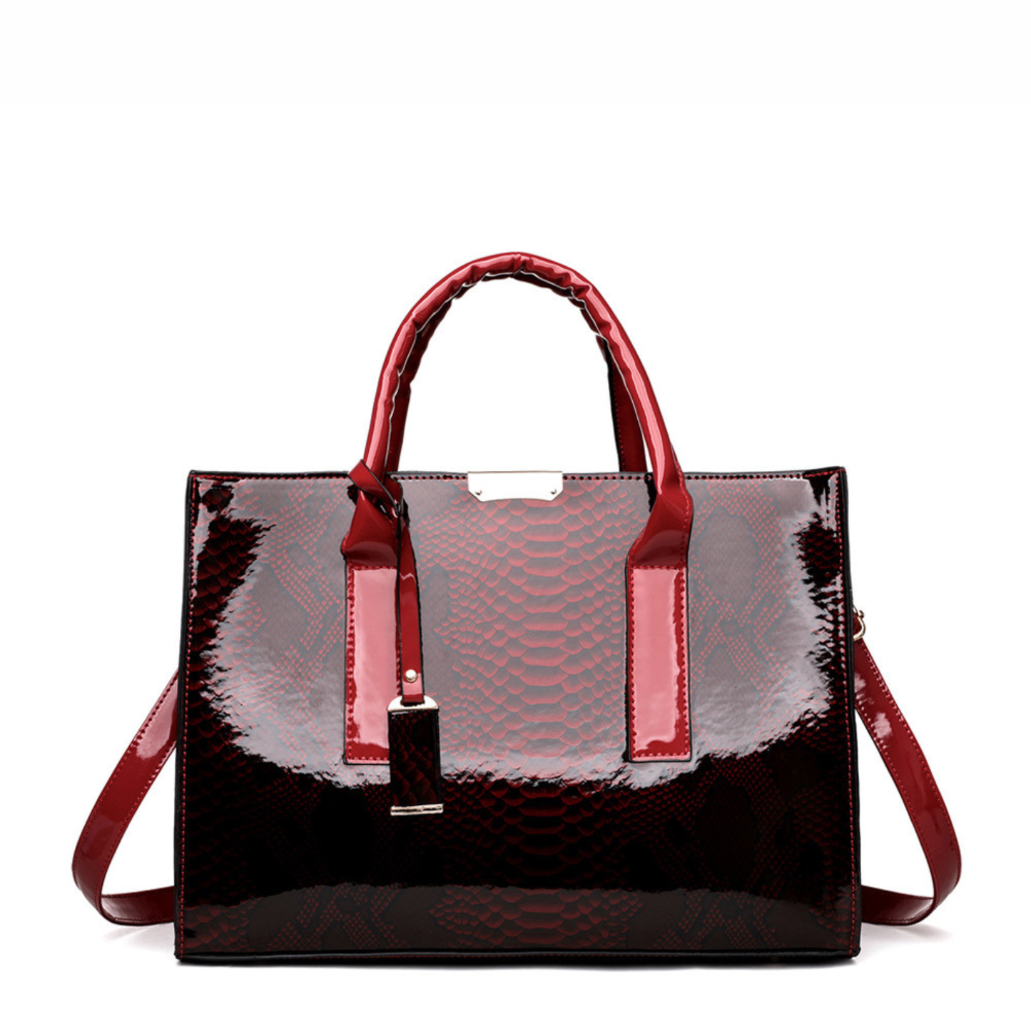 Ivory Poise Handbag