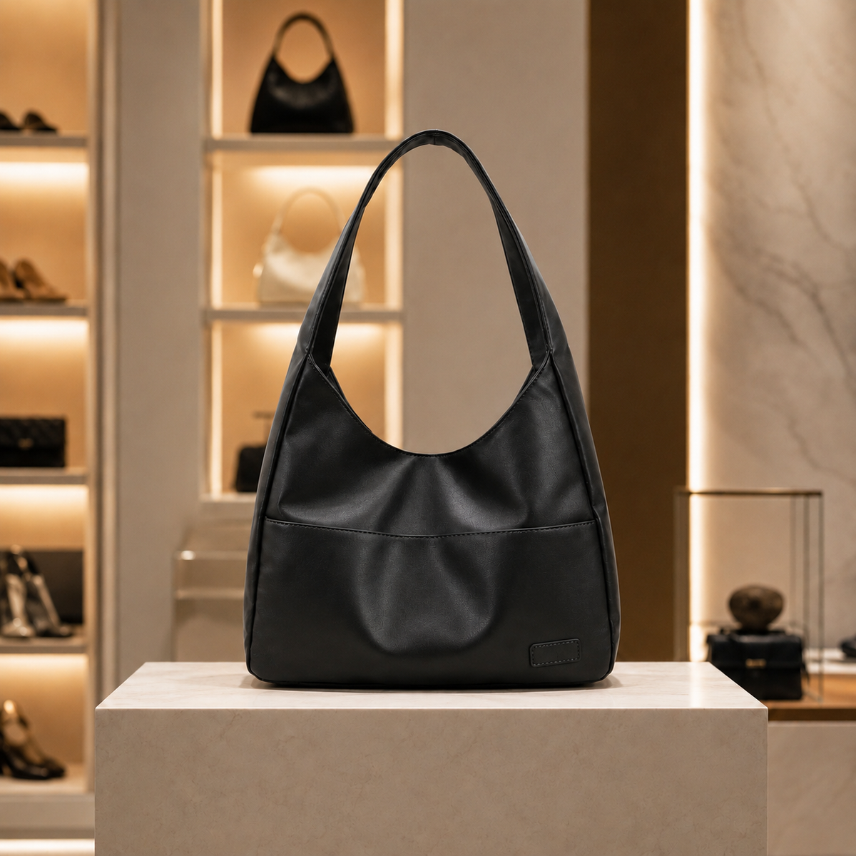 Charm Fleur Handbag