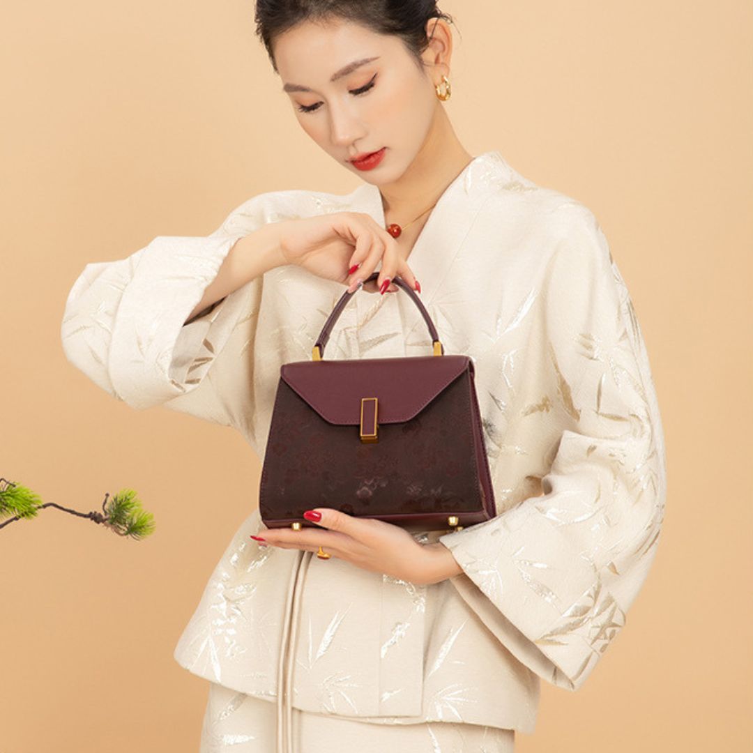 Regal Horizon Handbag