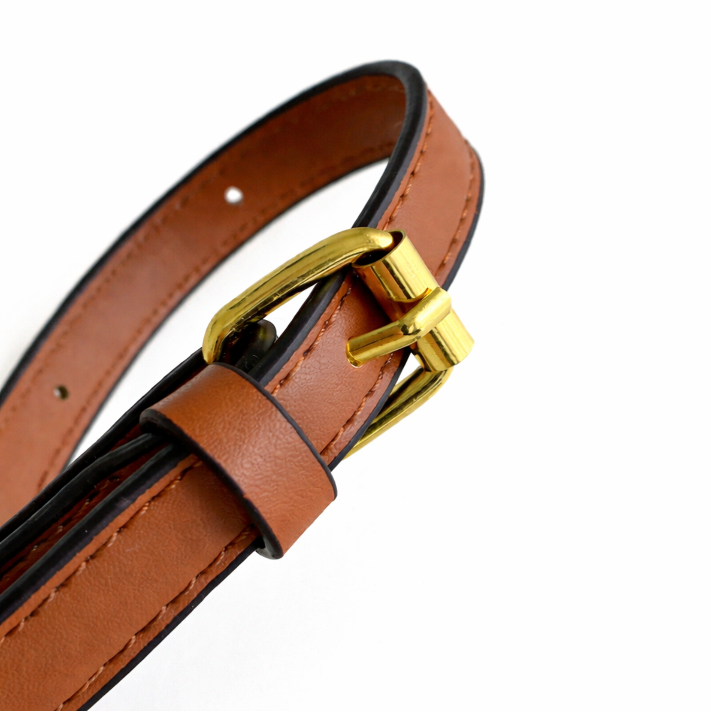 Rouge Élégance Handbag