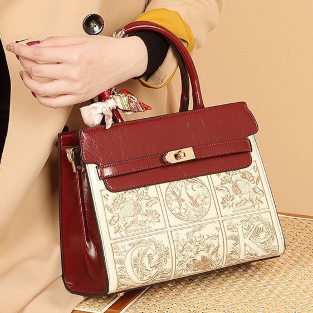 Silken Reverie Handbag