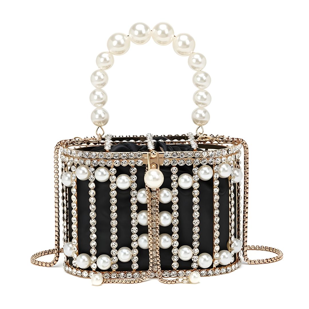 Aureline Cage Handbag