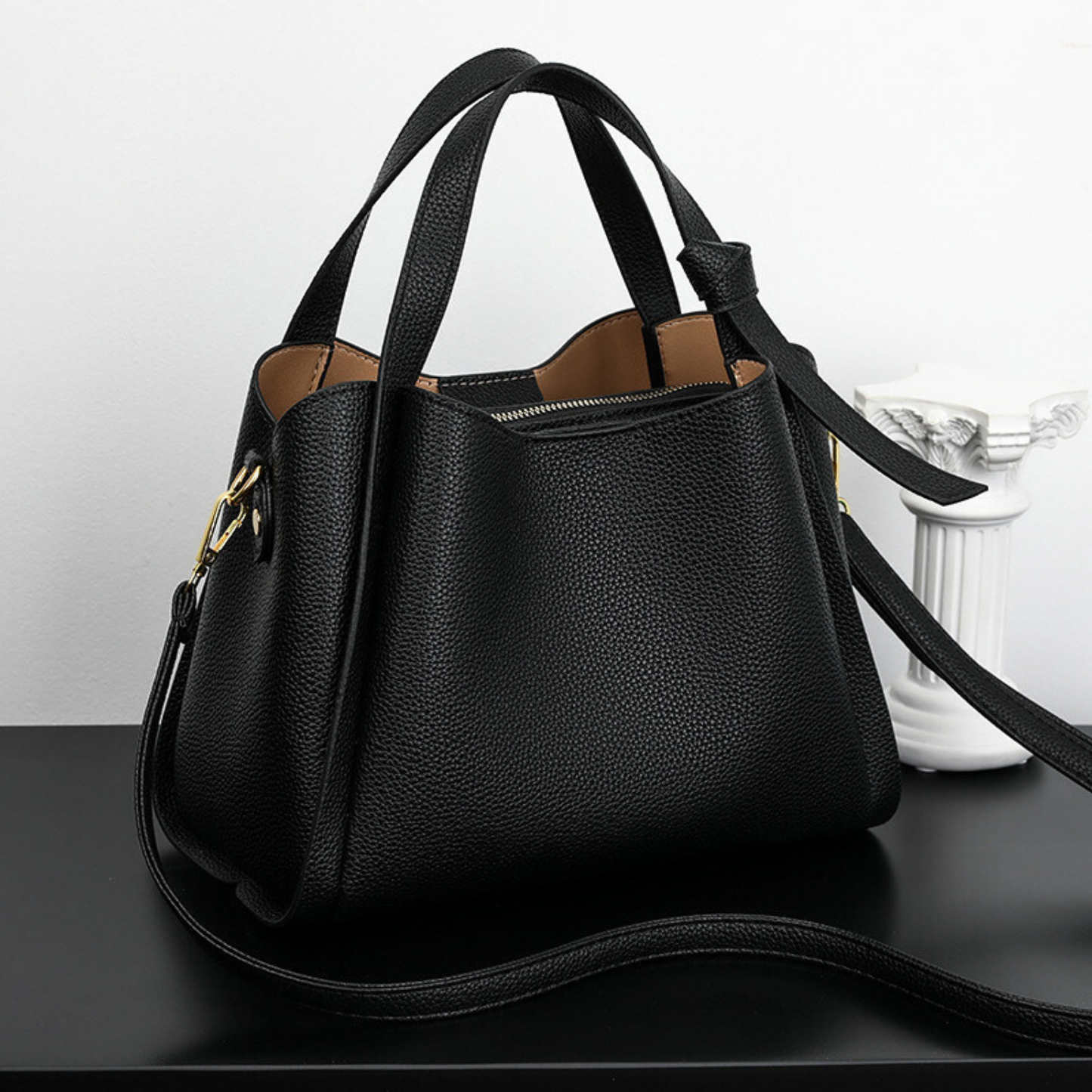 Anastasie Luxe Handbag
