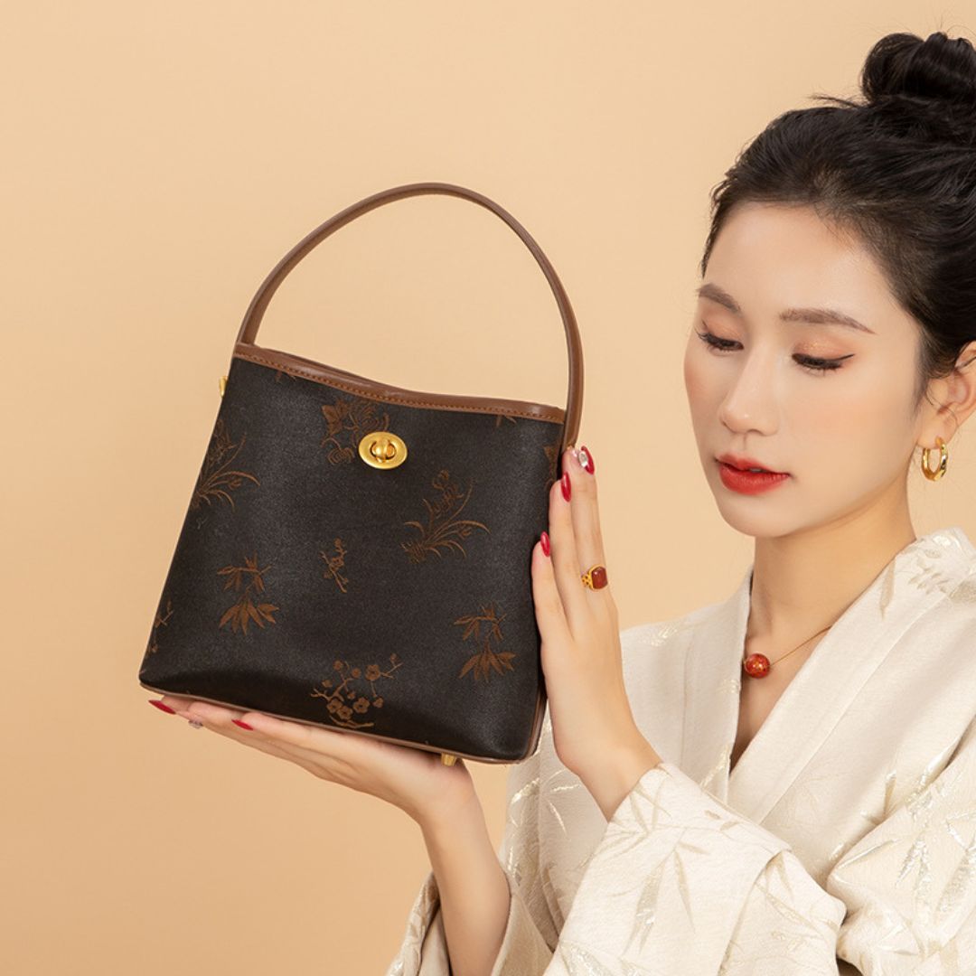 Jardin Élégance Handbag