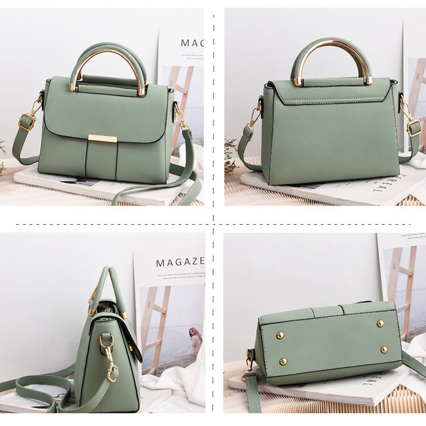 Salon Privé Handbag