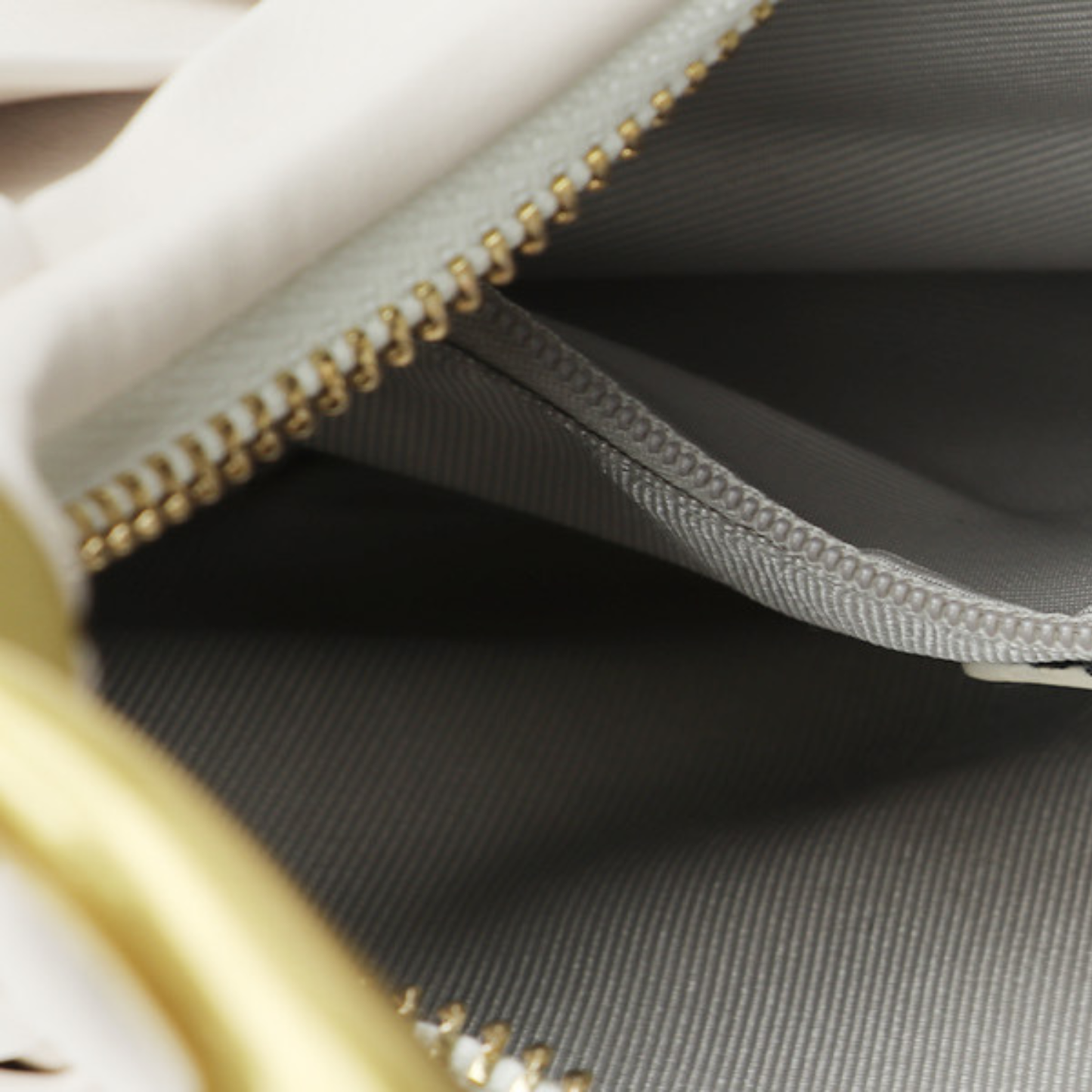 Timeless Crest Handbag