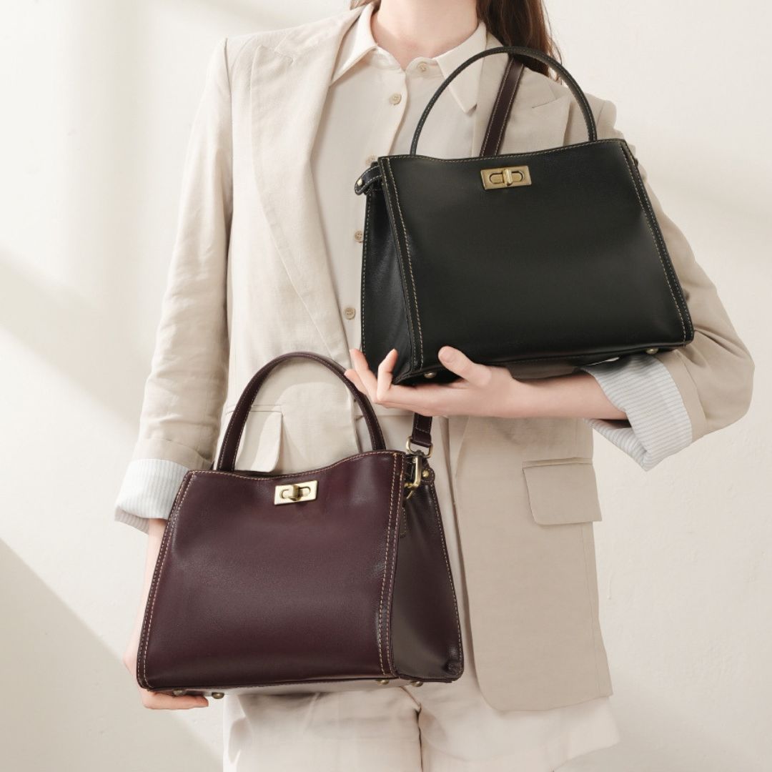 Crimson Grace Handbag