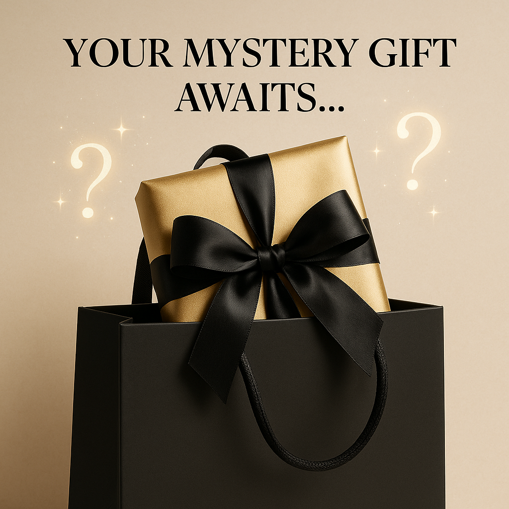 🎁 Mystery Gift Worth $59!