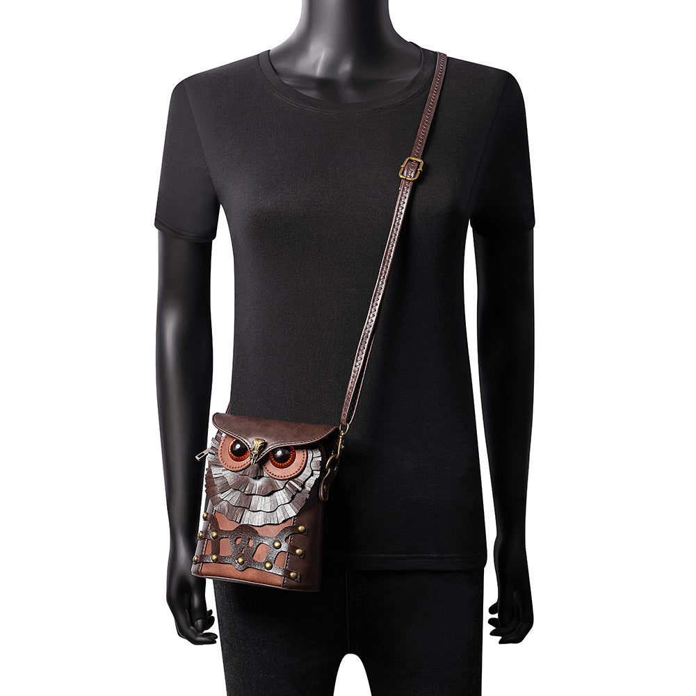 Radiant Echo Handbag