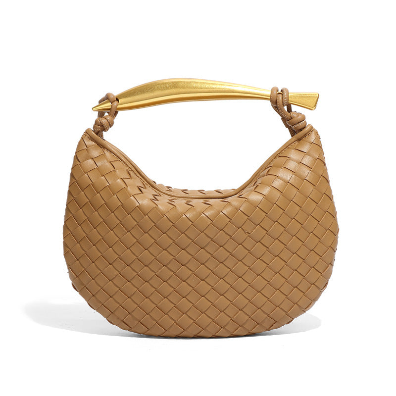 Genevieve Handwoven Handbag