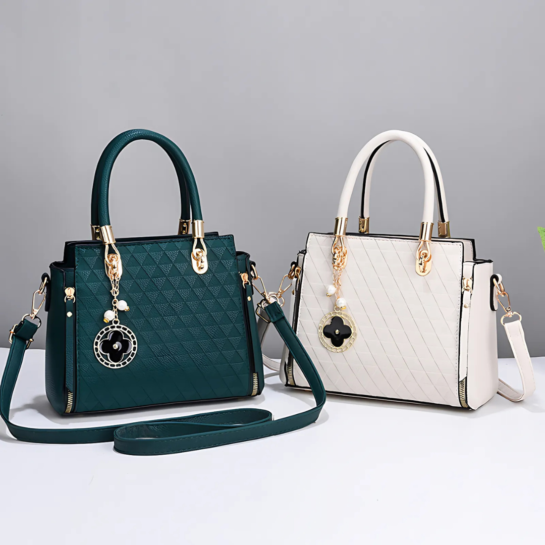 Classic Charm Handbag