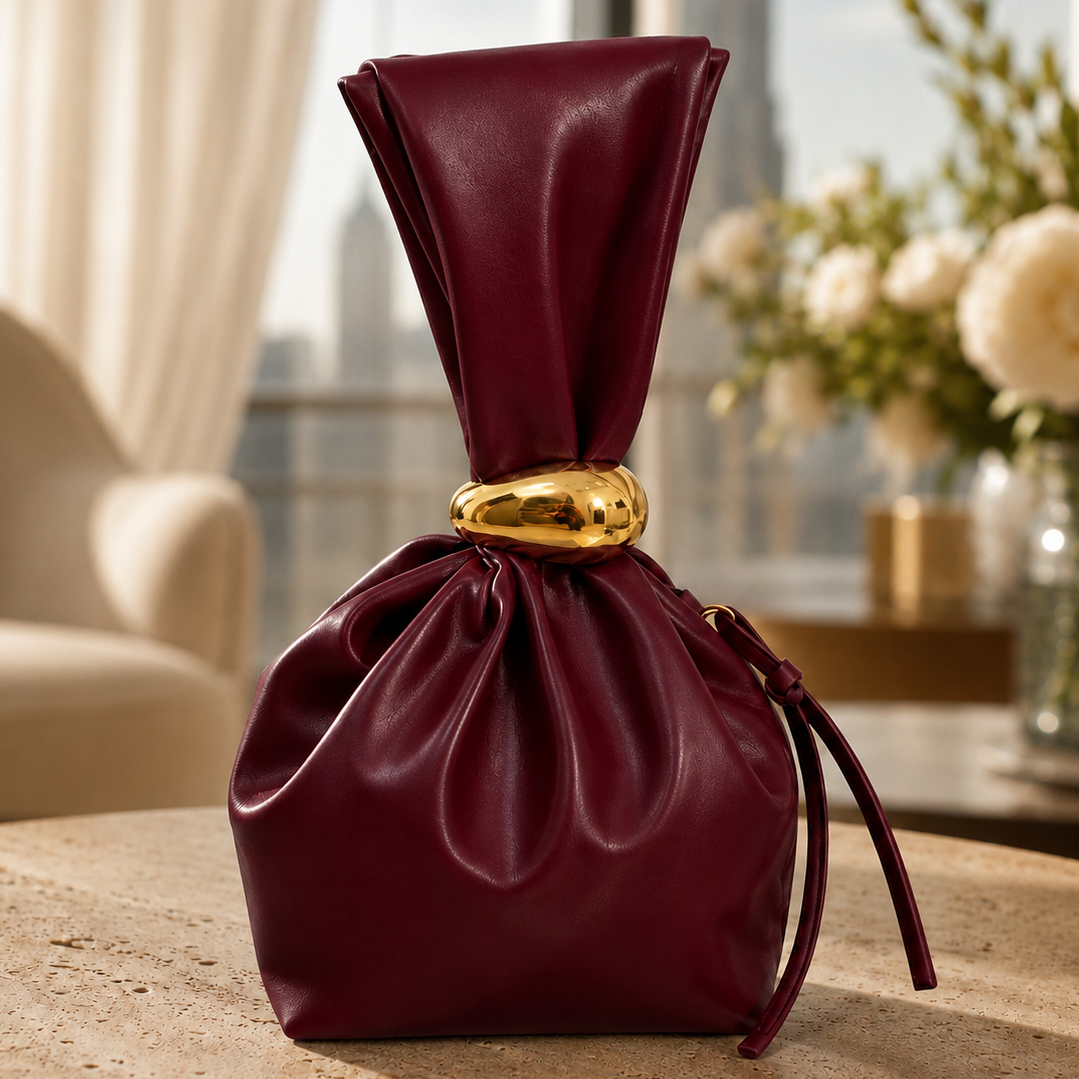 Aurelia Pouch Handbag