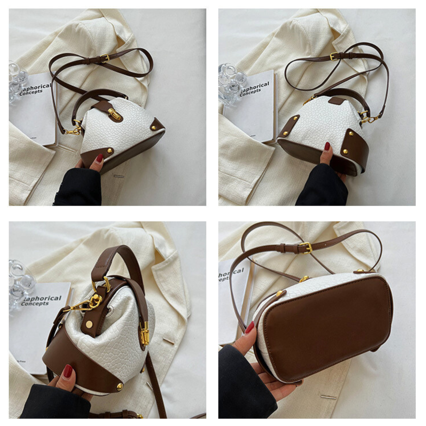 Rosalie Opéra Handbag