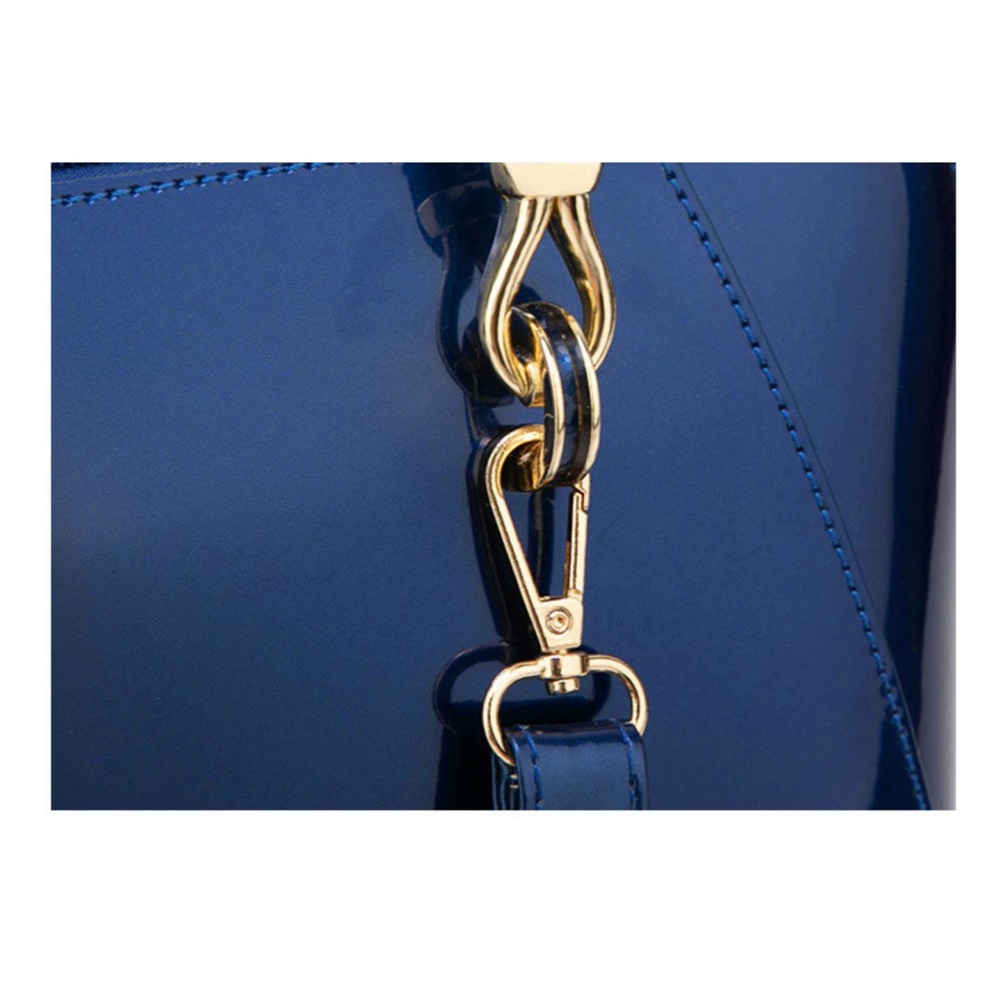 Majestic Allure Handbag