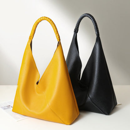 Noble Silhouette Handbag