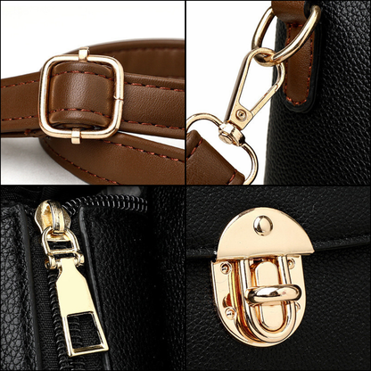 Vespera Couture Handbag