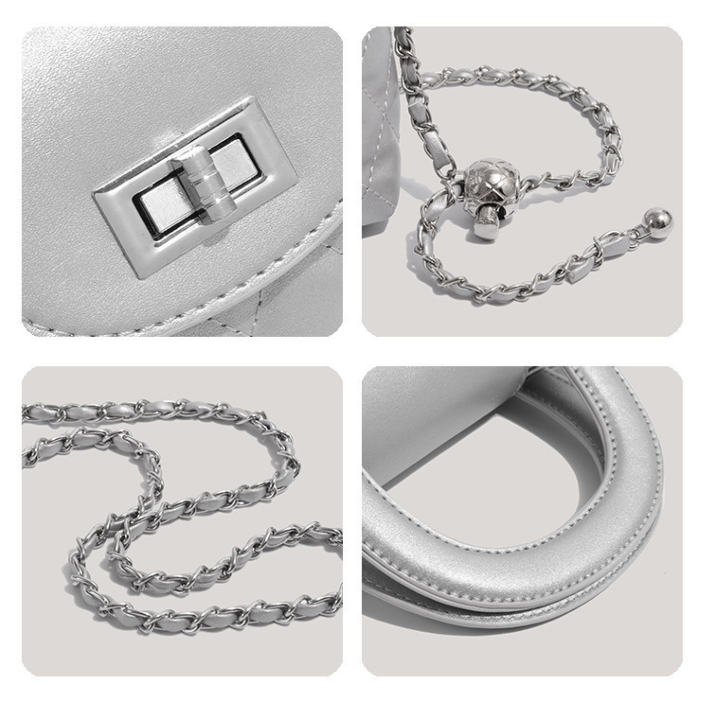 Seraphine Luxe Handbag