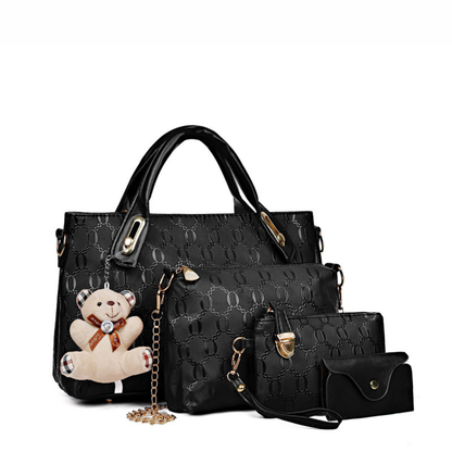Heritage Luxe Handbag