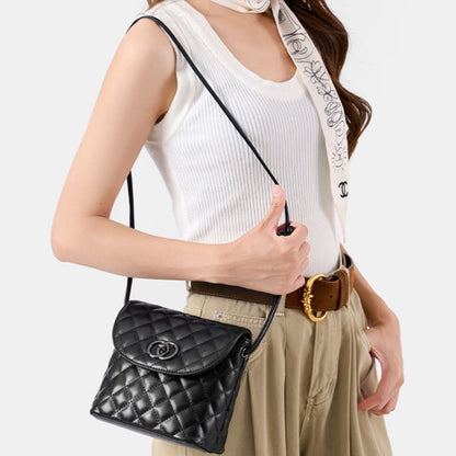 Gilded Heirloom Handbag