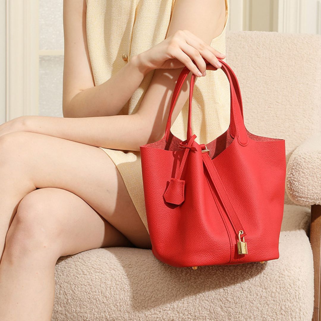 Sovereign Charm Handbag