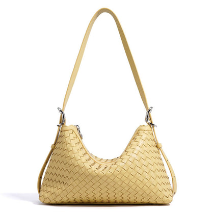 Luminous Crest Handbag