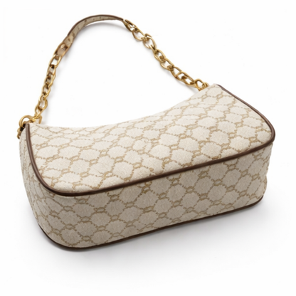Chic Velours Handbag