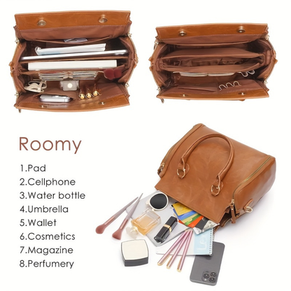 Lucienne Grande Handbag
