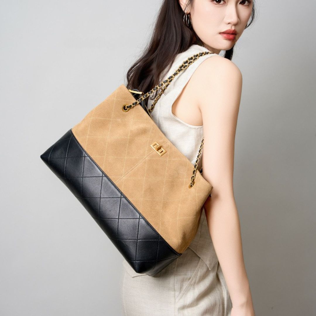 Lustre Royale Handbag