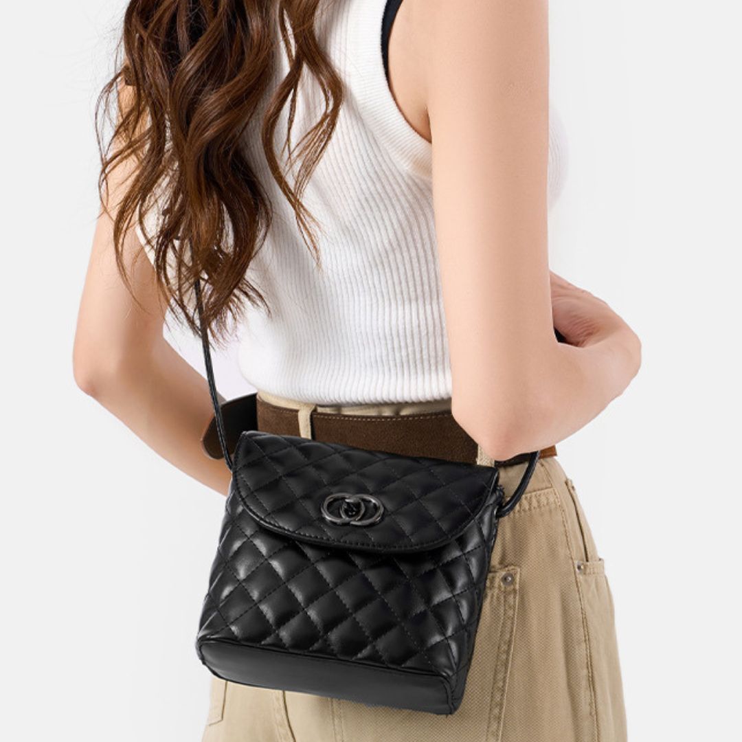 Gilded Heirloom Handbag