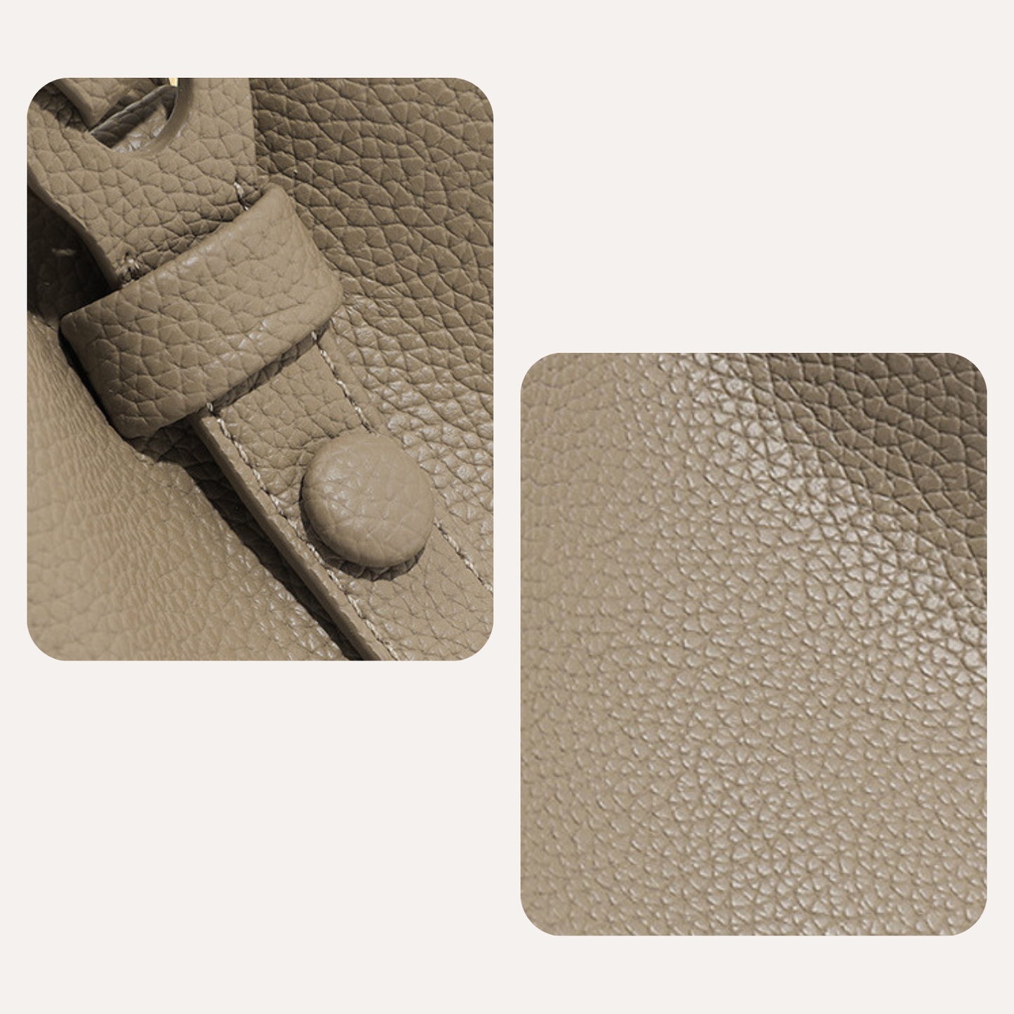 Timeless Virtue Handbag