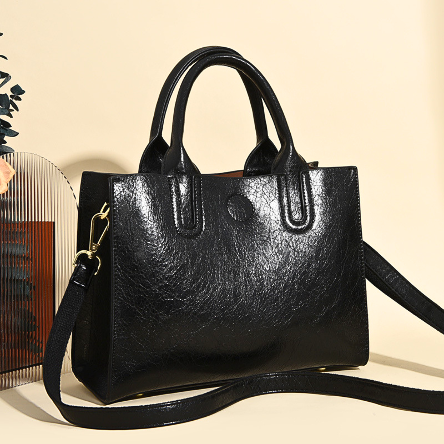 Madeleine Classique Handbag