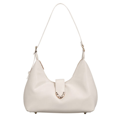 Chamberlain Gold Handbag