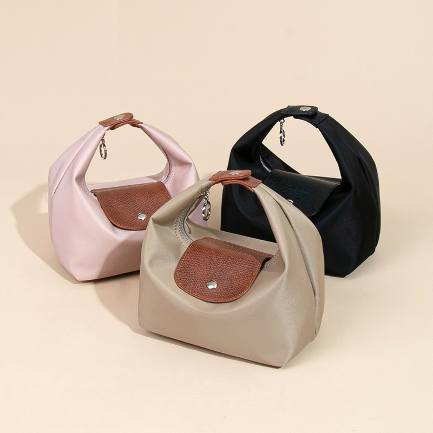 Marquise Noir Handbag