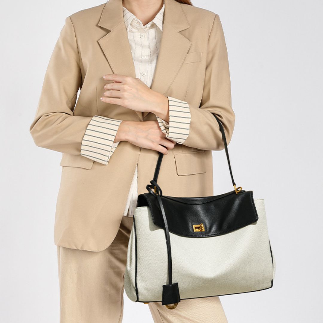 Orchid Whisper Handbag