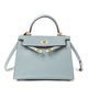 Sky Blue - Gold