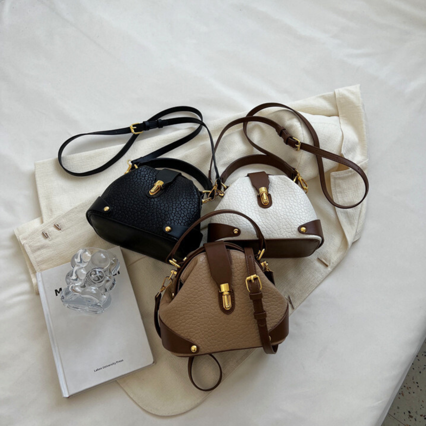 Rosalie Opéra Handbag