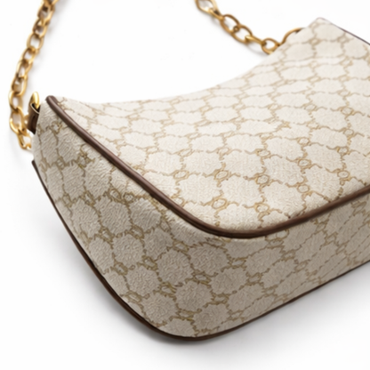 Chic Velours Handbag