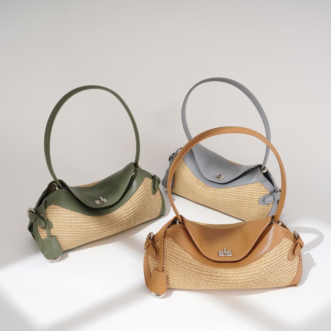 Velour Majesté Handbag