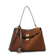 Matte - Brown - Small