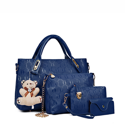 Heritage Luxe Handbag