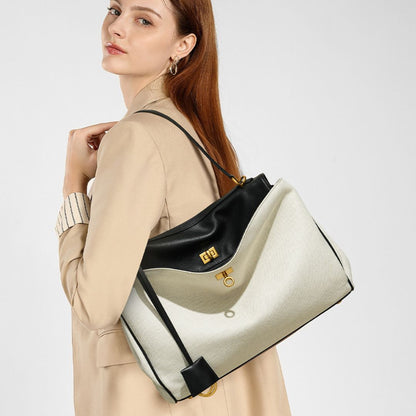 Orchid Whisper Handbag