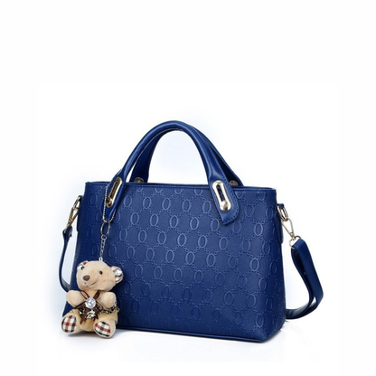 Heritage Luxe Handbag