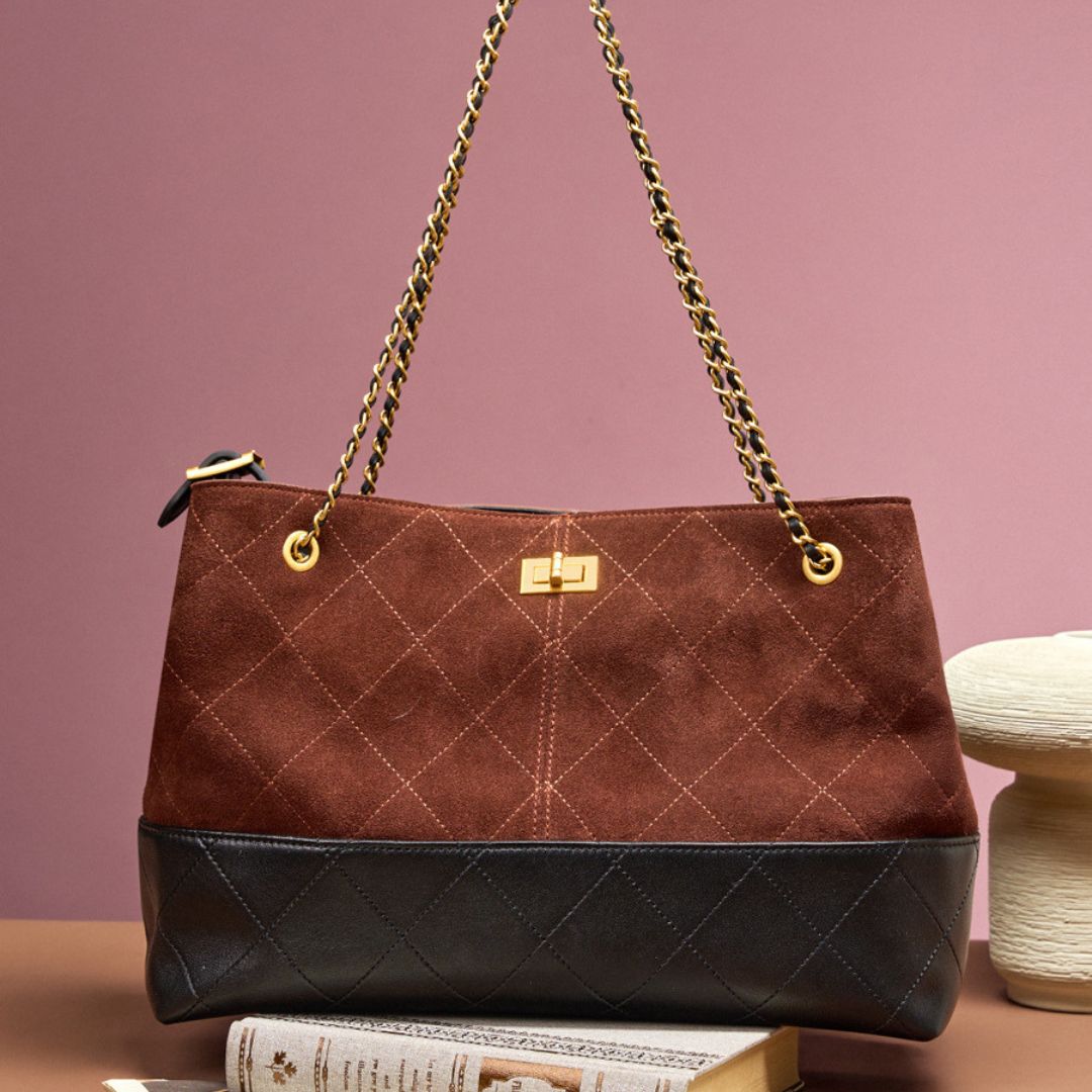 Lustre Royale Handbag