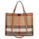 Checkered Brown