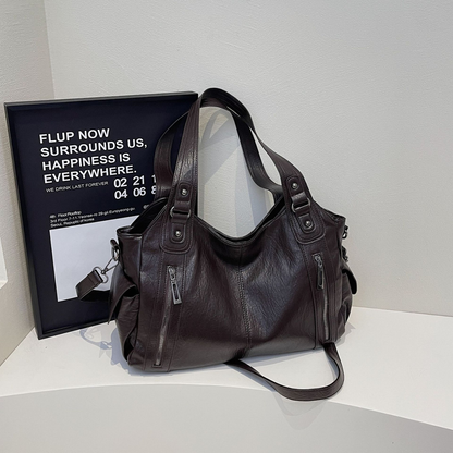 Camille Noire Handbag