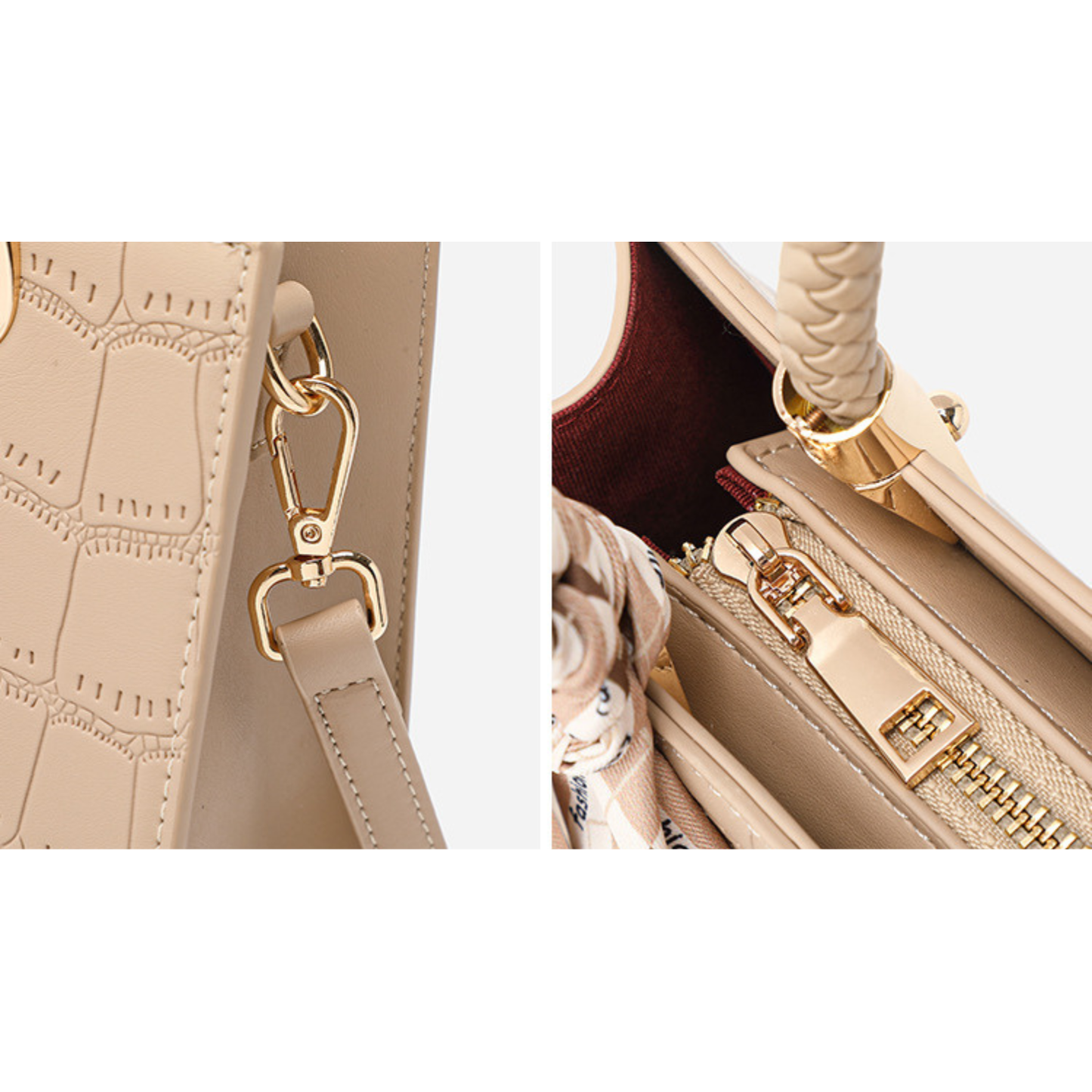 Clarisse Royale Handbag